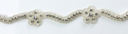 1053 Swarovski Crystal Rhinestone Trim