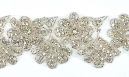 1062 Swarovski Crystal Rhinestone Trim