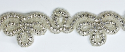 1068 Swarovski Crystal Rhinestone Trim