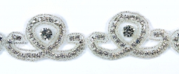 1069 Swarovski Crystal Rhinestone Trim