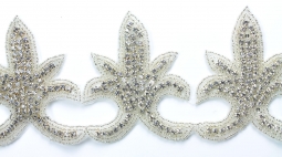 1075 Swarovski Crystal Rhinestone Trim