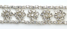 1079 Swarovski Crystal Rhinestone Trim