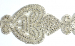 1080 Swarovski Crystal Rhinestone Trim