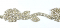 1081 Swarovski Crystal Rhinestone Trim