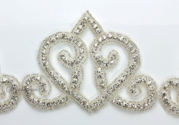 1082 Swarovski Crystal Rhinestone Trim