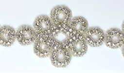 1083 Swarovski Crystal Rhinestone Trim