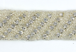 1090 Swarovski Rhinestone Trim