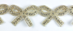 1091 Swarovski Rhinestone Trim