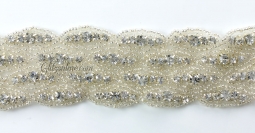 1093 Swarovski Rhinestone Trim