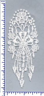 3055 Lace Applique