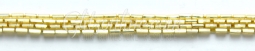 2007-4 Row Bugle  Beaded Trim