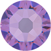 Vivida Crystal Vitrail Flatback Rhinestones
