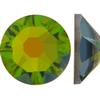 2058 Aura Crystal Vitrail Medium Rainbow Flatback Rhinestones