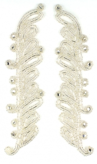 2102 Beaded Trim