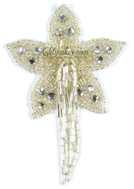 2138 Beaded Applique