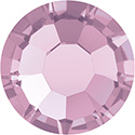 Preciosa Crystal Viva Light Amethyst Purple Flatback Rhinestones