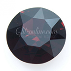 1201 Swarovski Crystal Burgundy Red 27mm Pointed Back Round Rhinestones