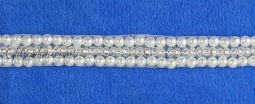 2030 Pearl & Crystal Beaded Trim 6 Yard Bolt