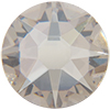 2088 Swarovski Crystal Silver Shade 20ss Flatback Rhinestones 12 Dozen