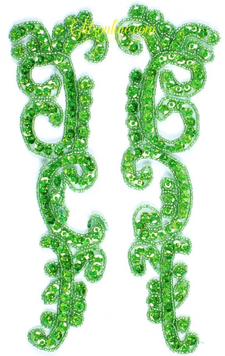 Swarovski crystal on sale appliques wholesale