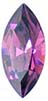4200/2 Swarovski Crystal Amethyst Purple Navette Rhinestones 6x3mm 1 Dozen