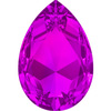 4320 & 4300 GlitzStone Crystal Fucshia Pink Teardrop Fancy Rhinestone 1 Dozen