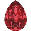 4320 GlitzStone Crystal Light Siam Red Teardrop Fancy Rhinestone 4x6mm 6 Dozen