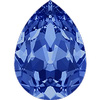 4320 & 4300 GlitzStone Crystal Sapphire Blue Teardrop Fancy Rhinestone 1 Dozen