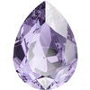 4320 & 4300 GlitzStone Crystal Violet Purple Teardrop Fancy Rhinestone 1 Dozen