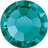 Hotfix 12ss Glitzstone Crystal Blue Zircon 100 Gross Flatback Rhinestones (14,400 Pieces)