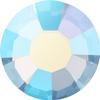 Hotfix 20ss Glitzstone Crystal Light Sapphire AB Blue 100 Gross Flatback Rhinestones (14,400 Pieces)