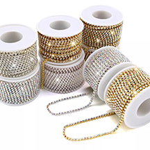 Wholesale Rhinestone Chain
