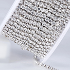 Glitzstone Crystal Rhinestone Chain & Banding