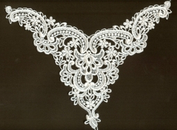 3001 Venice Lace Applique