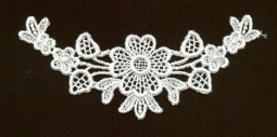 3002 Venice Lace Applique