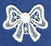 3016  2" x 2 1/4" Venice Lace