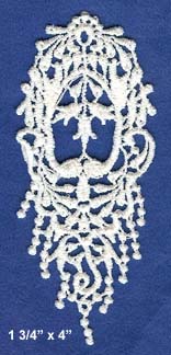 3050 Venice Lace Applique