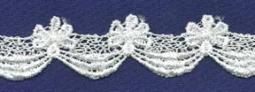 3102-1"  Lace Trim