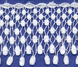 3104-3 1/4"  Lace Trim