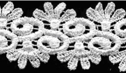 3112-1 3/4 Lace Trim