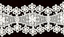 3119 2" Venice Lace