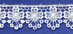3130 1 1/8" Lace Trim