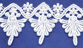 3135 3 3/4"  Lace Trimming