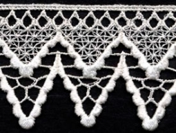 3166 Venice Lace Trim