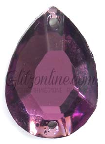 3232/2 Swarovski Crystal Sew On Classic Color Rhinestones