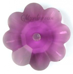 3700 Swarovski Crystal Amethyst Purple Sew On Margarita Rhinestones