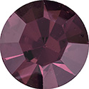 1028 Swarovski Crystal Amethyst 39ss Pointed Back Rhinestones Factory Pack (144 pieces)