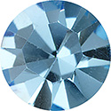 1012 Swarovski Crystal Aquamarine 45SS Pointed Back Rhinestones 1 Dozen