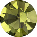 1028 Swarovski Crystal Olivine 16SS Pointed Back Rhinestones 1 Dozen