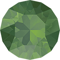 1028 Swarovski Crystal Palace Green Opal 29SS Pointed Back Rhinestones 1 Dozen